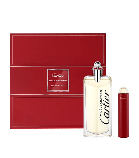 cartier gift sets for him.